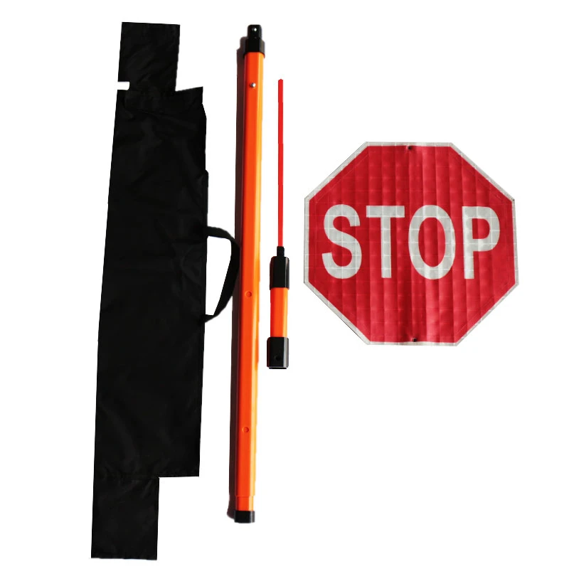 roll up STOP SLOW paddles 5 roll up STOP SLOW paddles 5