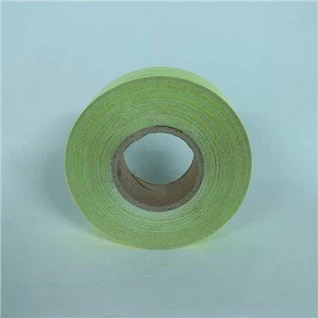 EGP Fluorescencyjna żółta taśma odblaskowa DOT C2 do pojazdów