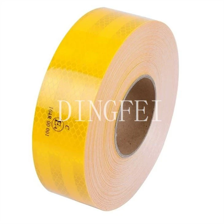 High Intensity Prismatic Reflective Tape