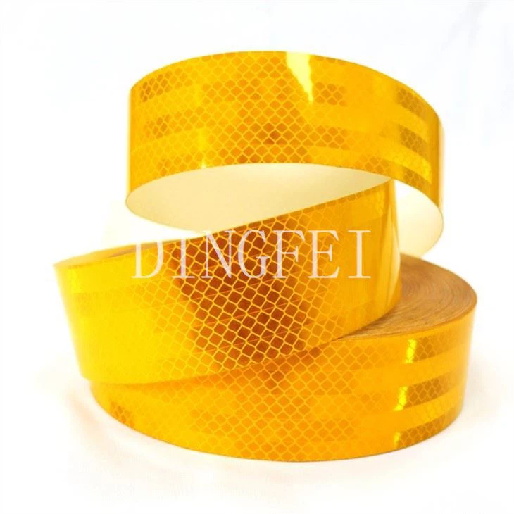 High Visibility Reflective Tape Factory