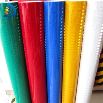 Producenci materiałów odblaskowych