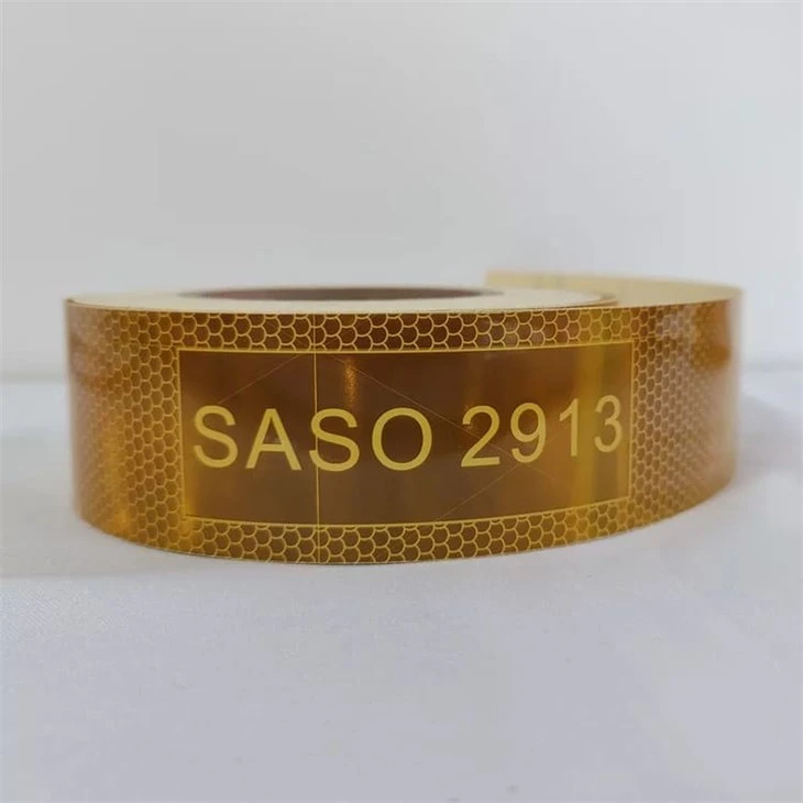 SASO Reflective Tape