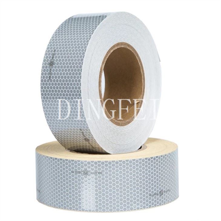 Silver Reflective Tape Manufacturer