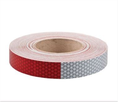 1 cal taśma odblaskowa