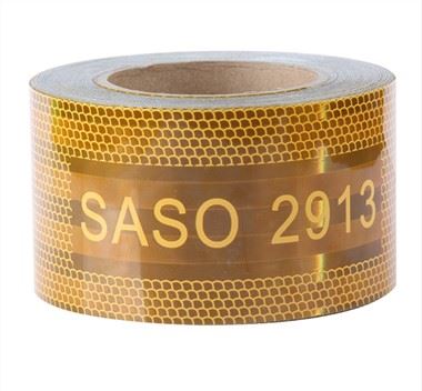 SASO 2913 Taśma odblaskowa
