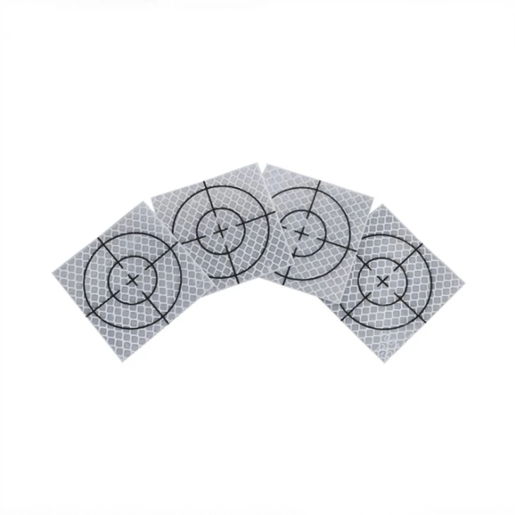 Reflective Targets Surveying