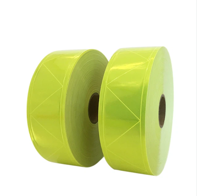 PVC Reflective Strips For Clothing
