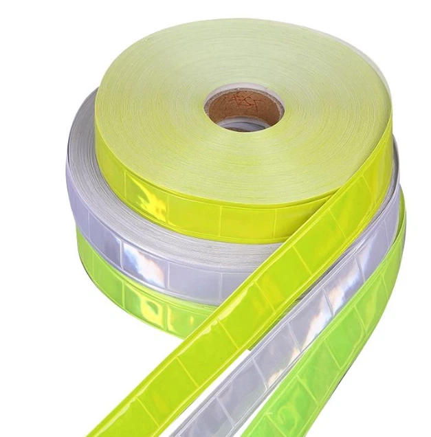 PVC Reflective Strips For Clothing
