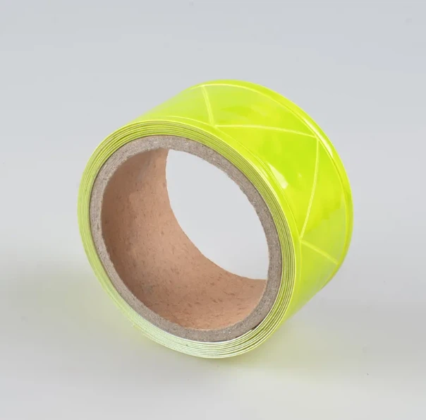 PVC odblaskowe paski do odzieży