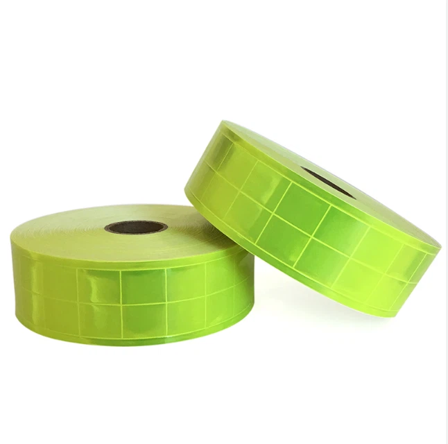 PVC Reflective Strips For Clothing