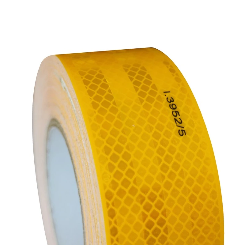 Yellow I.3952/5 Argentina Reflective Conspicuity Tape